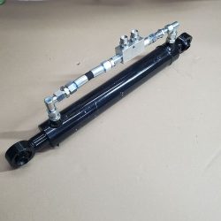 Гидроцилиндр МТЗ 1-но сторон. ЦС 80-50-300.550 ВТ22 с гидрозамком VBPDE 1/2