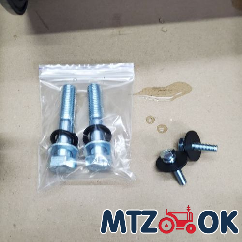 Установочный комплект ЗИЛ Бычок МТЗ-82 на лонжерон правая сторона в сб. с фильтрами (собств.пр-во) Установочный комплект ЗИЛ Бычок МТЗ-82 на лонжерон правая сторона в сб. с фильтрами (собств.пр-во)