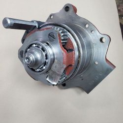 Яблоко фаркопное приварное d=50мм