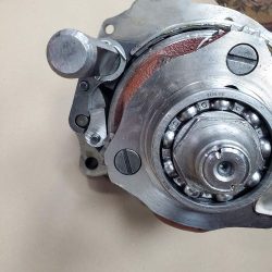 Яблоко фаркопное приварное d=50мм Яблоко фаркопное приварное d=50мм