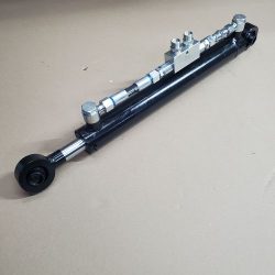 Гидроцилиндр МТЗ 1-но сторон. ЦС 80-50-300.550 ВТ22 с гидрозамком VBPDE 1/2