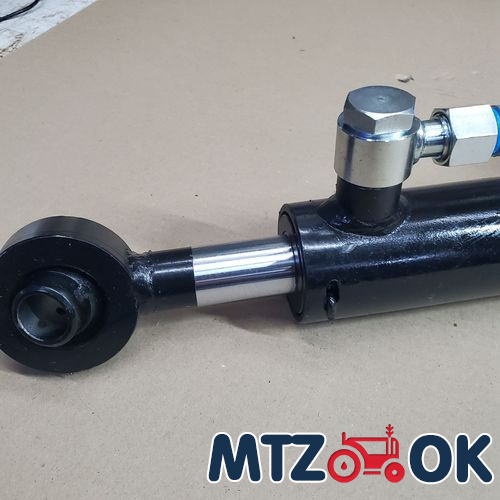 Гидроцилиндр МТЗ 1-но сторон. ЦС 80-50-300.550 ВТ22 с гидрозамком VBPDE 1/2 Гидроцилиндр МТЗ 1-но сторон. ЦС 80-50-300.550 ВТ22 с гидрозамком VBPDE 1/2