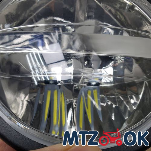 Фонарь МТЗ LED задний 12-24В ФП-401L Фонарь МТЗ LED задний 12-24В ФП-401L
