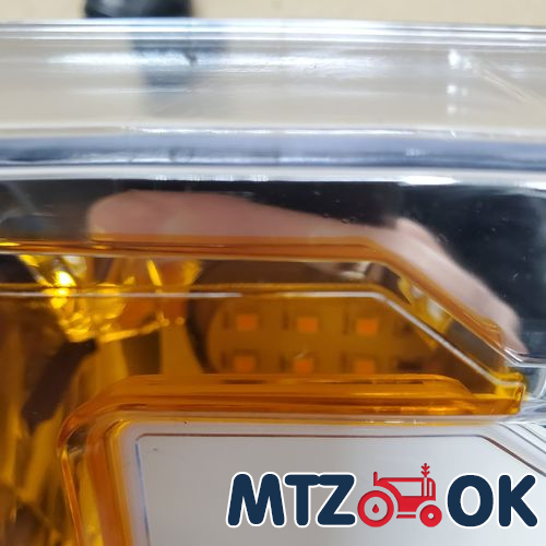 Фонарь МТЗ LED задний 12-24В ФП-401L Фонарь МТЗ LED задний 12-24В ФП-401L