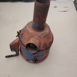 Гидробак ГОРУ МТЗ с краном блокировки и фильтром (пр-во Украина) 70-3400020-03А