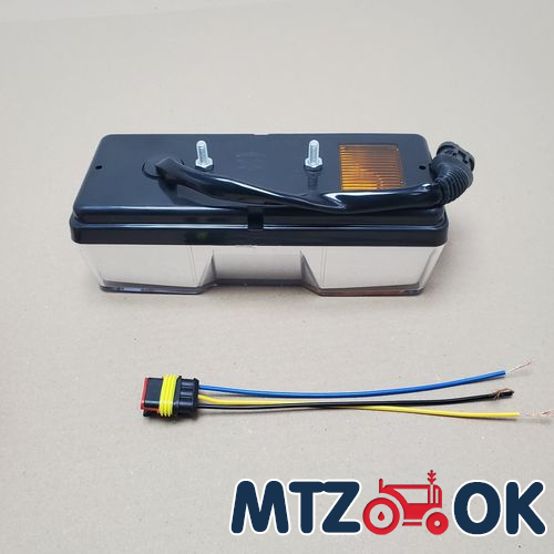 Фонарь МТЗ LED задний 12-24В ФП-401L Фонарь МТЗ LED задний 12-24В ФП-401L