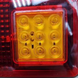 Фонарь МТЗ LED задний 12-24В ФП-401L