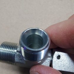 Корпус ПВМ с/о с отливкой (пр-во МТЗ) Б/У 52-2301055-А2 Корпус ПВМ с/о с отливкой (пр-во МТЗ) Б/У 52-2301055-А2