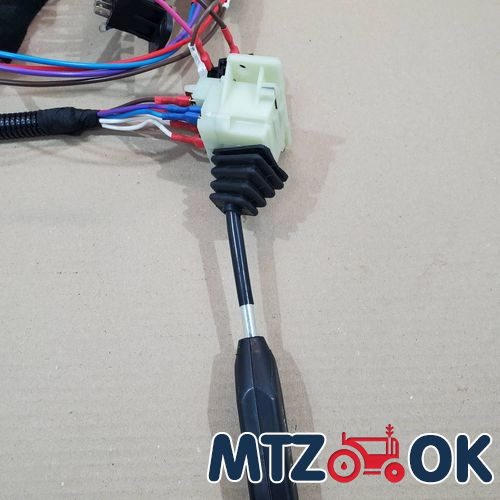 Проводка полный комплект МТЗ УК (6+1) без каркаса панели Проводка полный комплект МТЗ УК (6+1) без каркаса панели