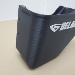 Комплект для установки печки под панель приборов МТЗ с дефлекторами d=45мм Комплект для установки печки под панель приборов МТЗ с дефлекторами d=45мм