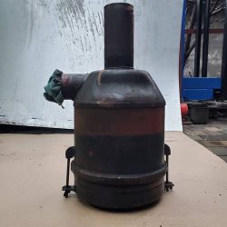 Гидробак ГОРУ МТЗ с краном блокировки и фильтром (пр-во Украина) 70-3400020-03А Гидробак ГОРУ МТЗ с краном блокировки и фильтром (пр-во Украина) 70-3400020-03А