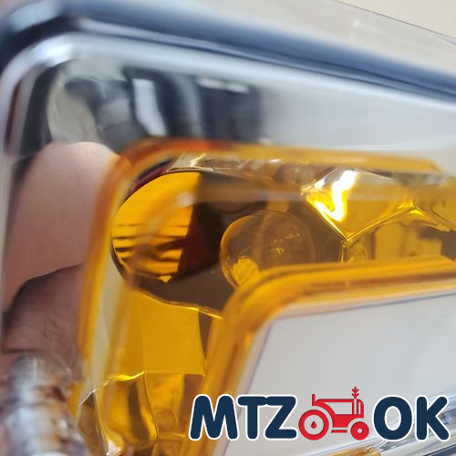 Фонарь МТЗ LED задний 12-24В ФП-401L Фонарь МТЗ LED задний 12-24В ФП-401L