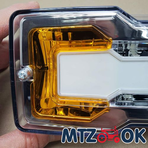 Фонарь МТЗ LED задний 12-24В ФП-401L Фонарь МТЗ LED задний 12-24В ФП-401L
