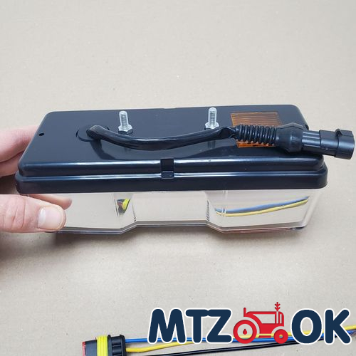 Фонарь МТЗ LED задний 12-24В ФП-401L Фонарь МТЗ LED задний 12-24В ФП-401L