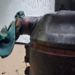 Гидробак ГОРУ МТЗ с краном блокировки и фильтром (пр-во Украина) 70-3400020-03А Гидробак ГОРУ МТЗ с краном блокировки и фильтром (пр-во Украина) 70-3400020-03А