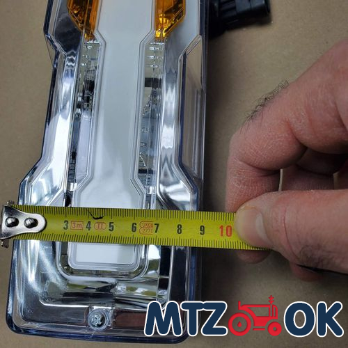 Фонарь МТЗ LED задний 12-24В ФП-401L Фонарь МТЗ LED задний 12-24В ФП-401L