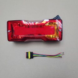 Фонарь МТЗ LED задний 12-24В ФП-401L Фонарь МТЗ LED задний 12-24В ФП-401L