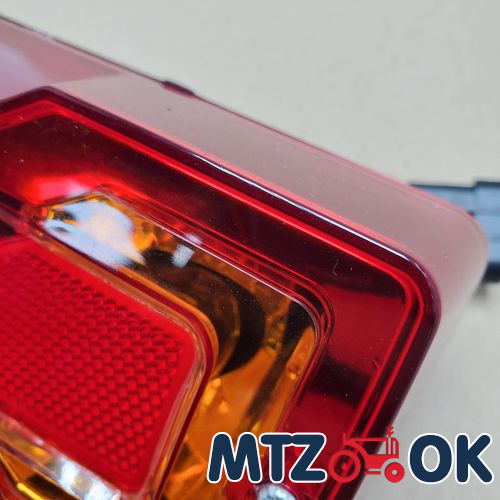 Фонарь МТЗ LED задний 12-24В ФП-401L Фонарь МТЗ LED задний 12-24В ФП-401L