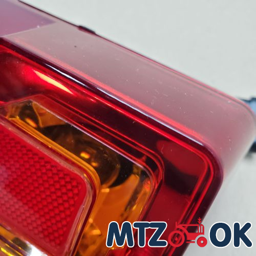 Фонарь МТЗ LED задний 12-24В ФП-401L Фонарь МТЗ LED задний 12-24В ФП-401L