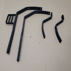 Проводка полный комплект МТЗ УК (6+1) без каркаса панели