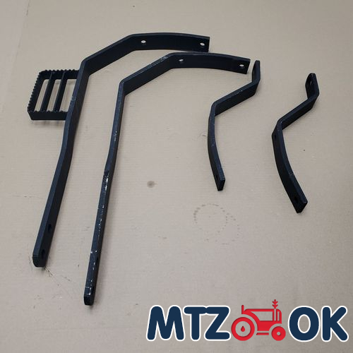 Проводка полный комплект МТЗ УК (6+1) без каркаса панели Проводка полный комплект МТЗ УК (6+1) без каркаса панели