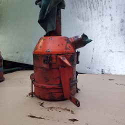 Гидробак ГОРУ МТЗ с краном блокировки и фильтром (пр-во Украина) 70-3400020-03А