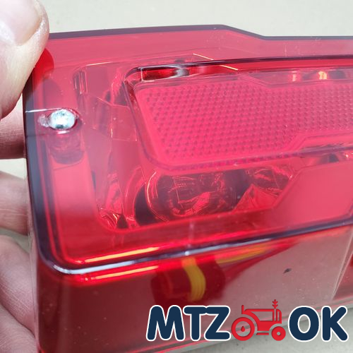 Фонарь МТЗ LED задний 12-24В ФП-401L Фонарь МТЗ LED задний 12-24В ФП-401L