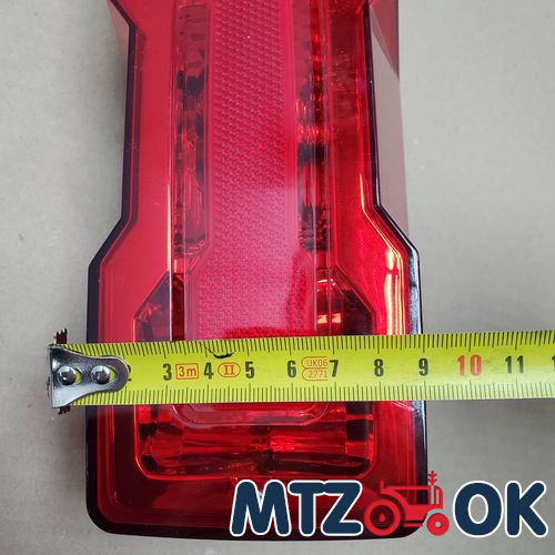 Фонарь МТЗ LED задний 12-24В ФП-401L Фонарь МТЗ LED задний 12-24В ФП-401L