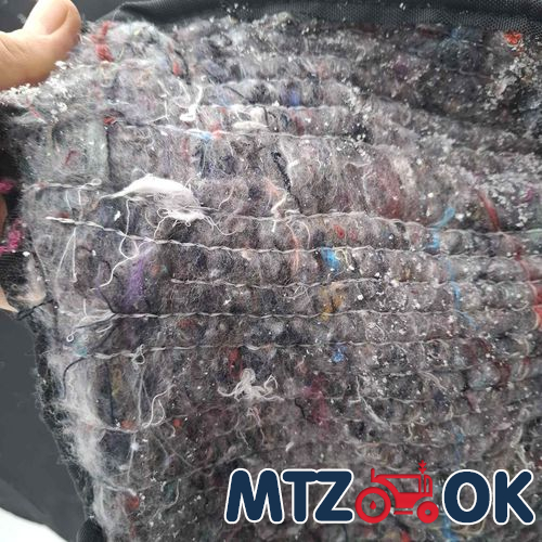 Комплект для установки печки под панель приборов МТЗ с дефлекторами d=45мм Комплект для установки печки под панель приборов МТЗ с дефлекторами d=45мм