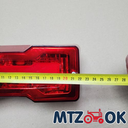 Фонарь МТЗ LED задний 12-24В ФП-401L Фонарь МТЗ LED задний 12-24В ФП-401L