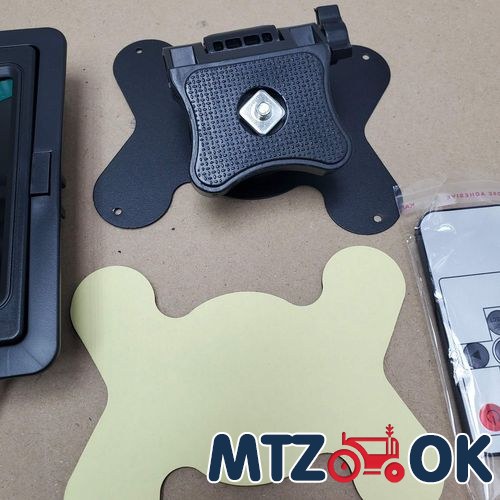 Камера в сборе с экраном 7 дюймов. кабель L=6.5м (CYCLONE) Камера в сборе с экраном 7 дюймов. кабель L=6.5м (CYCLONE)