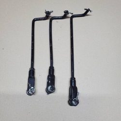 Комплект для установки печки под панель приборов МТЗ с дефлекторами d=45мм