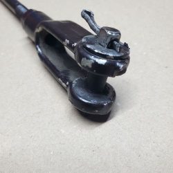 Комплект для установки печки под панель приборов МТЗ с дефлекторами d=45мм