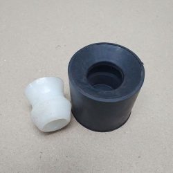 Гидробак ГОРУ МТЗ с краном блокировки и фильтром (пр-во Украина) 70-3400020-03А