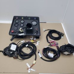 Гидробак ГОРУ МТЗ с краном блокировки и фильтром (пр-во Украина) 70-3400020-03А