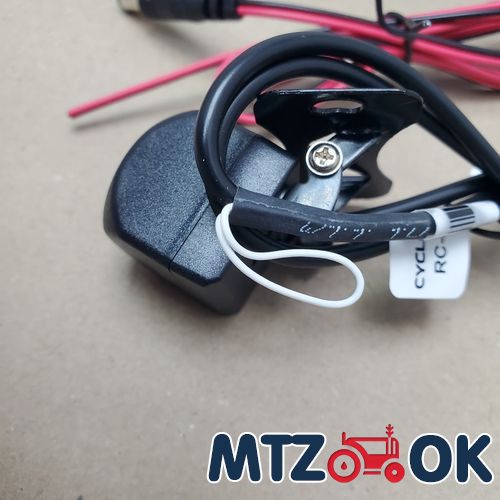 Камера в сборе с экраном 7 дюймов. кабель L=6.5м (CYCLONE) Камера в сборе с экраном 7 дюймов. кабель L=6.5м (CYCLONE)