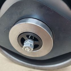 Фонарь МТЗ LED задний 12-24В ФП-401L