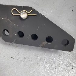 Тахометр электронный 9-32V/4000 оборотов/подсветка 7цветов (Китай) СХ8147В