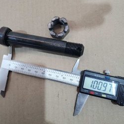 Тахометр электронный 9-32V/4000 оборотов/подсветка 7цветов (Китай) СХ8147В Тахометр электронный 9-32V/4000 оборотов/подсветка 7цветов (Китай) СХ8147В