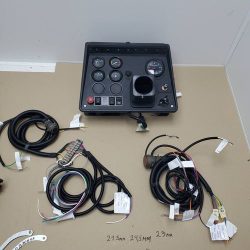 Тахометр электронный 9-32V/4000 оборотов/подсветка 7цветов (Китай) СХ8147В Тахометр электронный 9-32V/4000 оборотов/подсветка 7цветов (Китай) СХ8147В