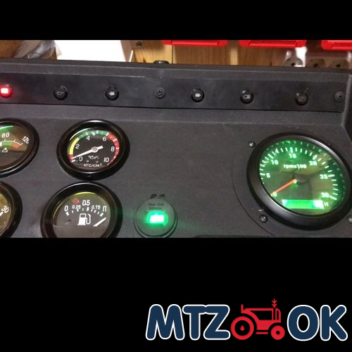 Тахометр электронный 9-32V/4000 оборотов/подсветка 7цветов (Китай) СХ8147В Тахометр электронный 9-32V/4000 оборотов/подсветка 7цветов (Китай) СХ8147В