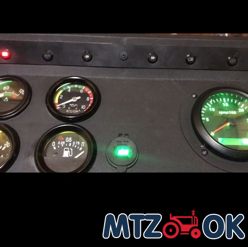 Тахометр электронный 9-32V/4000 оборотов/подсветка 7цветов (Китай) СХ8147В Тахометр электронный 9-32V/4000 оборотов/подсветка 7цветов (Китай) СХ8147В