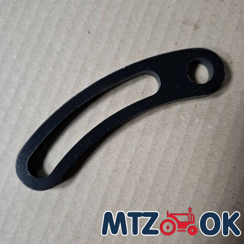Пластина натяжения ремня кондиционера (короткая) (собств. пр-во) Пластина натяжения ремня кондиционера (короткая) (собств. пр-во)