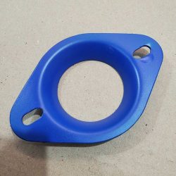 Пластина натяжения ремня кондиционера (короткая) (собств. пр-во) Пластина натяжения ремня кондиционера (короткая) (собств. пр-во)