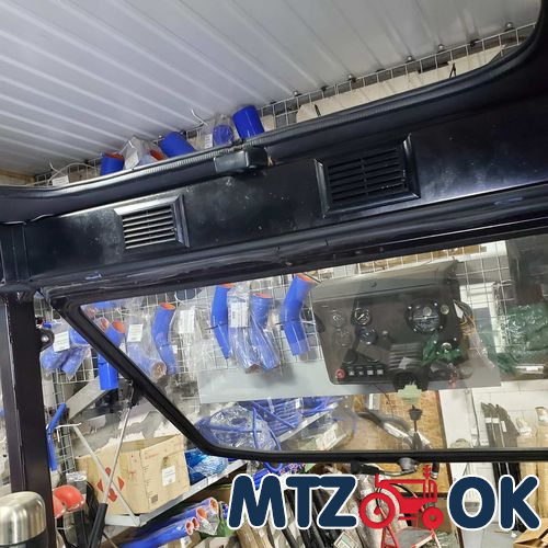 Обдув по периметру кабины (к-т) Обдув по периметру кабины (к-т)