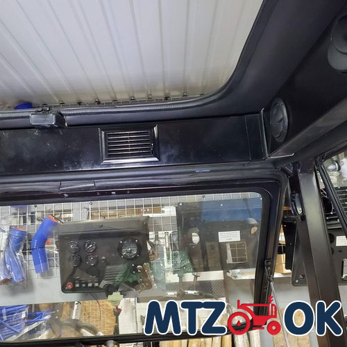 Обдув по периметру кабины (к-т) Обдув по периметру кабины (к-т)