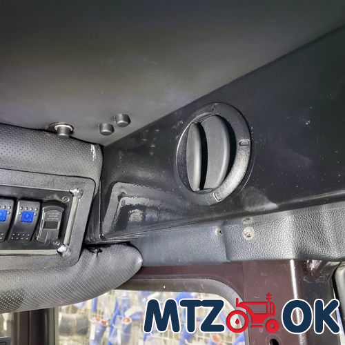 Обдув по периметру кабины (к-т) Обдув по периметру кабины (к-т)