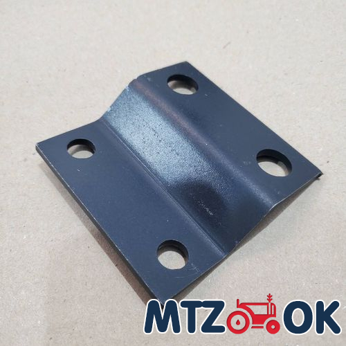 Пластина натяжения ремня кондиционера (короткая) (собств. пр-во) Пластина натяжения ремня кондиционера (короткая) (собств. пр-во)