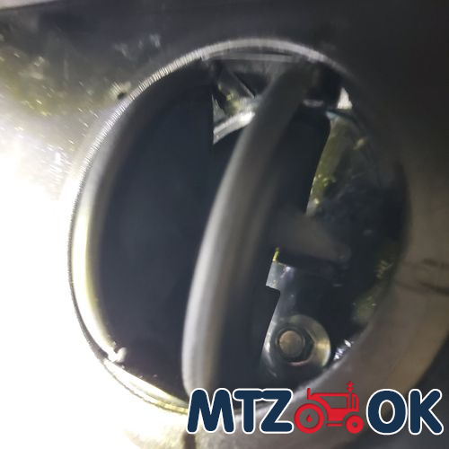 Обдув по периметру кабины (к-т) Обдув по периметру кабины (к-т)