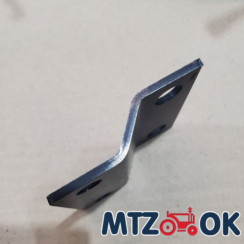 Пластина натяжения ремня кондиционера (короткая) (собств. пр-во) Пластина натяжения ремня кондиционера (короткая) (собств. пр-во)